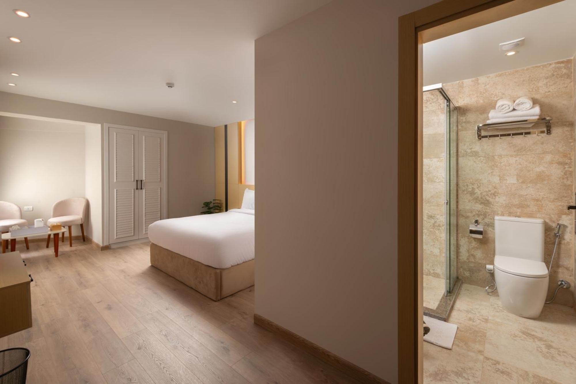 Elegance Grand City Hotel Κάιρο Εξωτερικό φωτογραφία