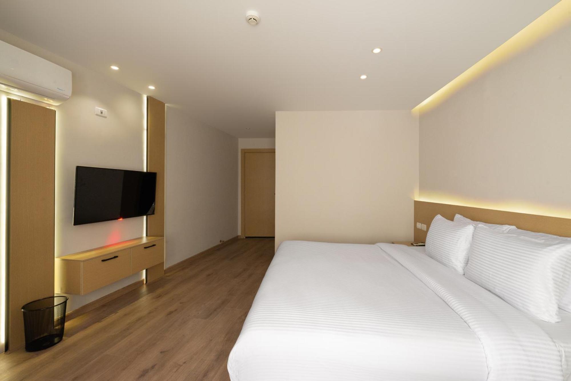 Elegance Grand City Hotel Κάιρο Εξωτερικό φωτογραφία