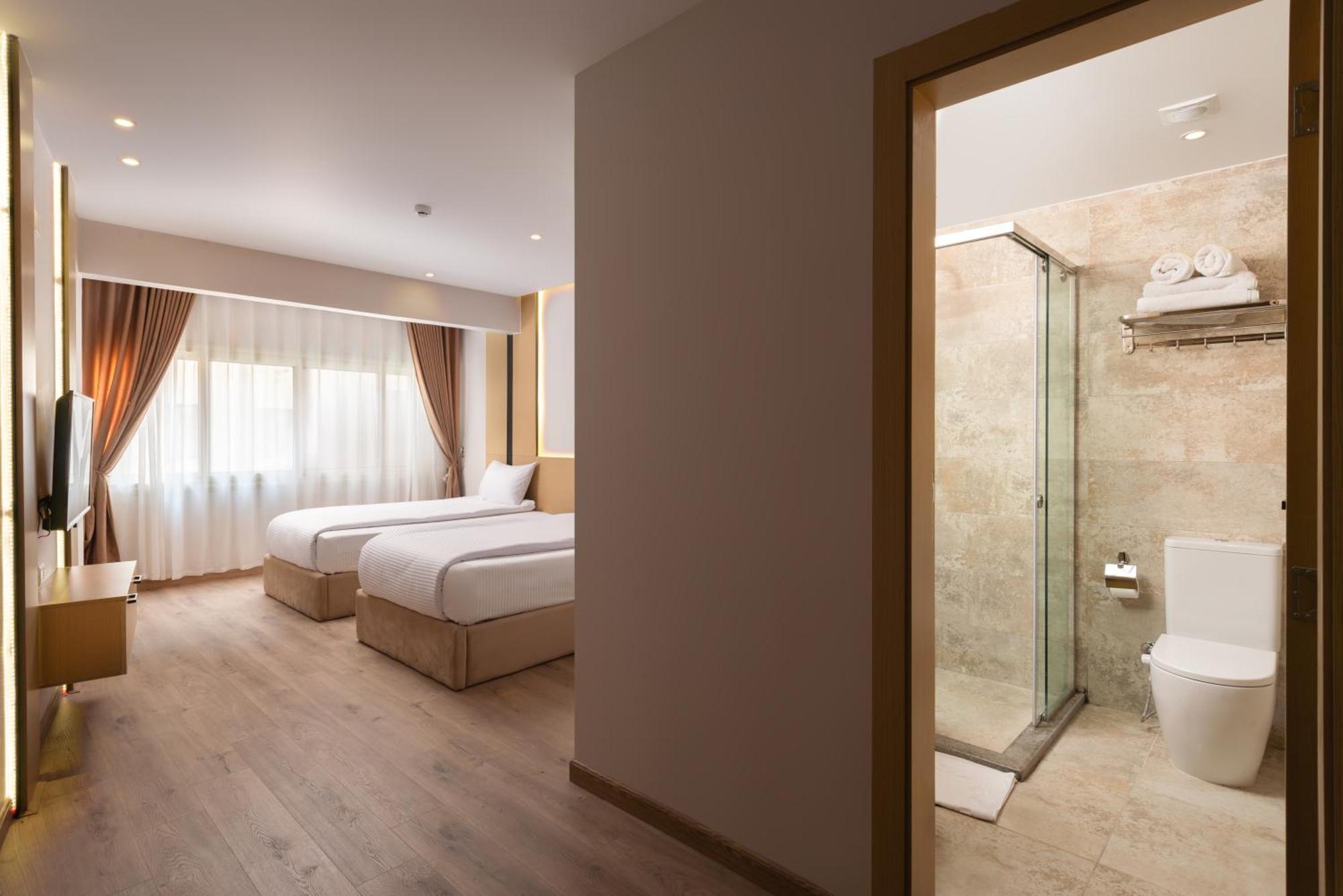 Elegance Grand City Hotel Κάιρο Εξωτερικό φωτογραφία