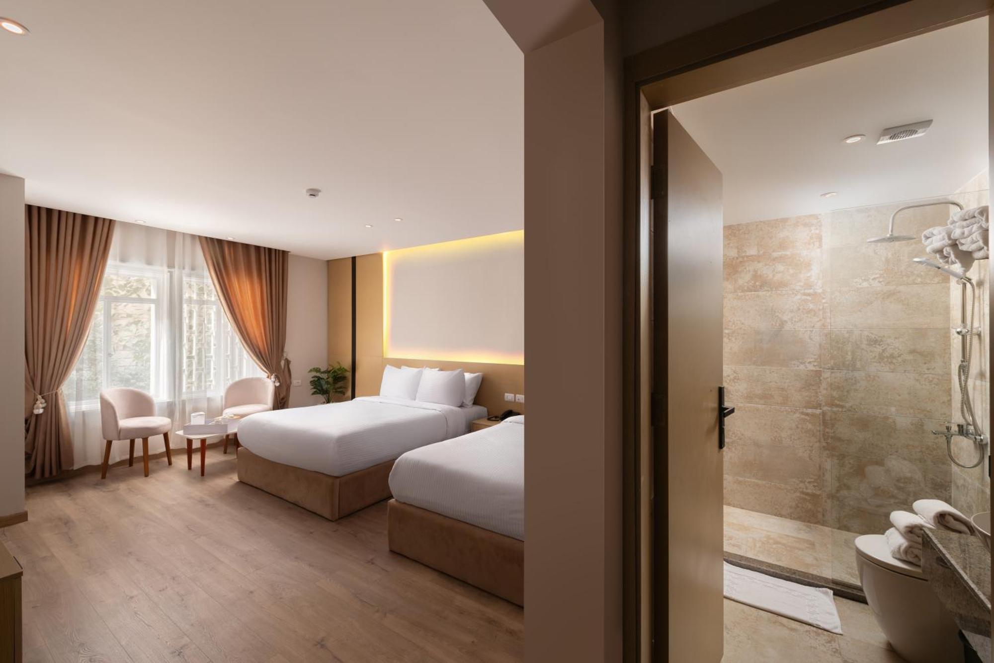 Elegance Grand City Hotel Κάιρο Εξωτερικό φωτογραφία