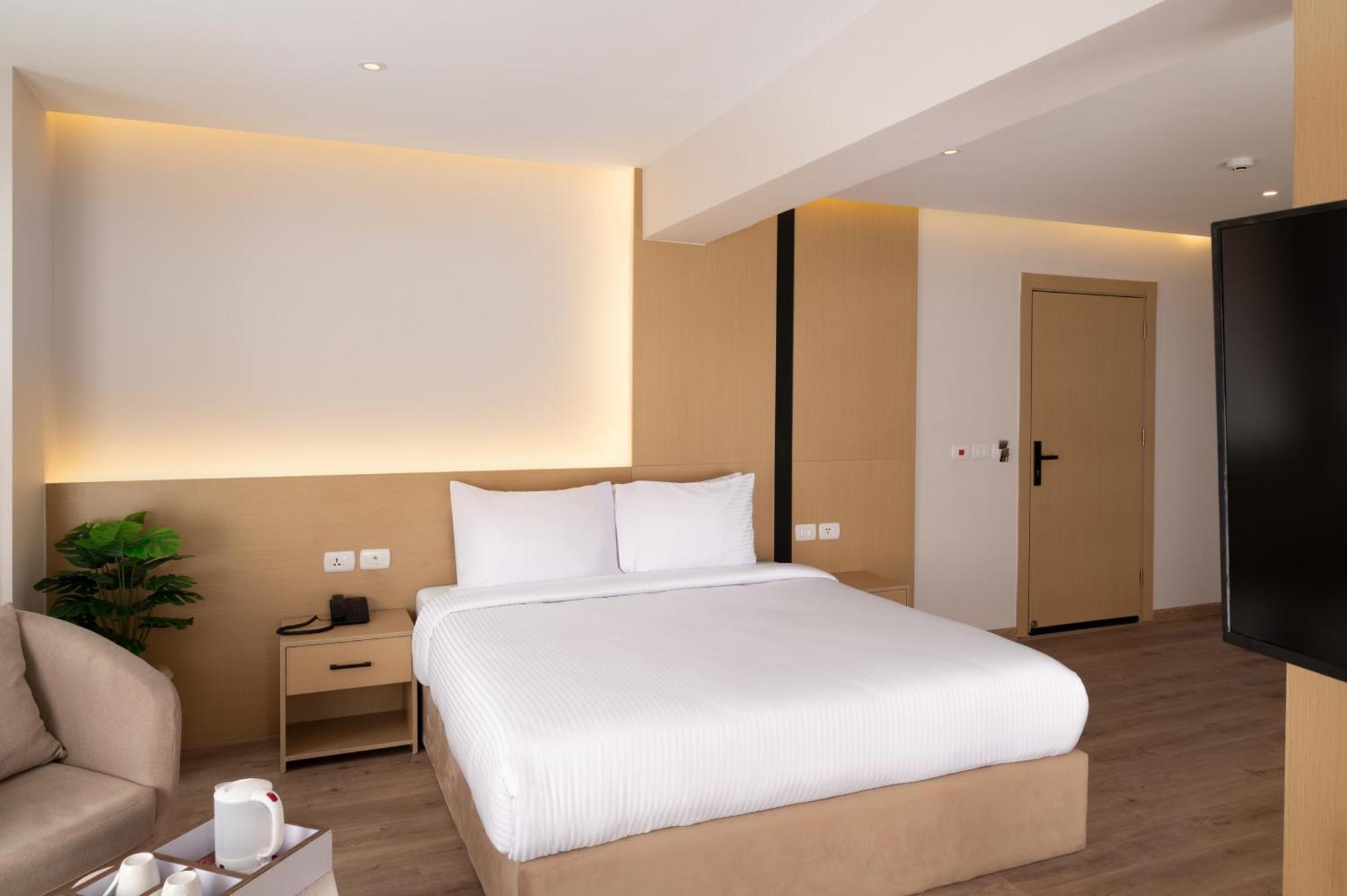 Elegance Grand City Hotel Κάιρο Εξωτερικό φωτογραφία