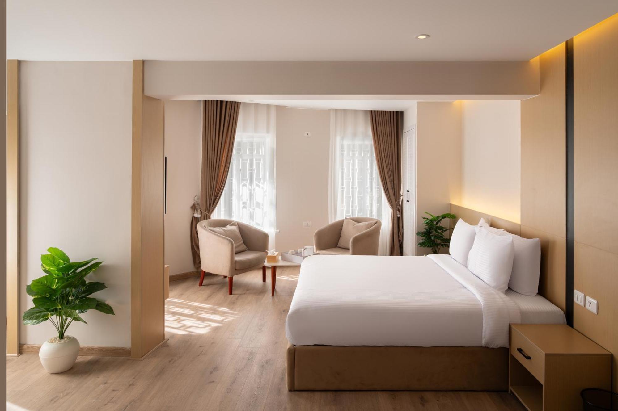 Elegance Grand City Hotel Κάιρο Εξωτερικό φωτογραφία