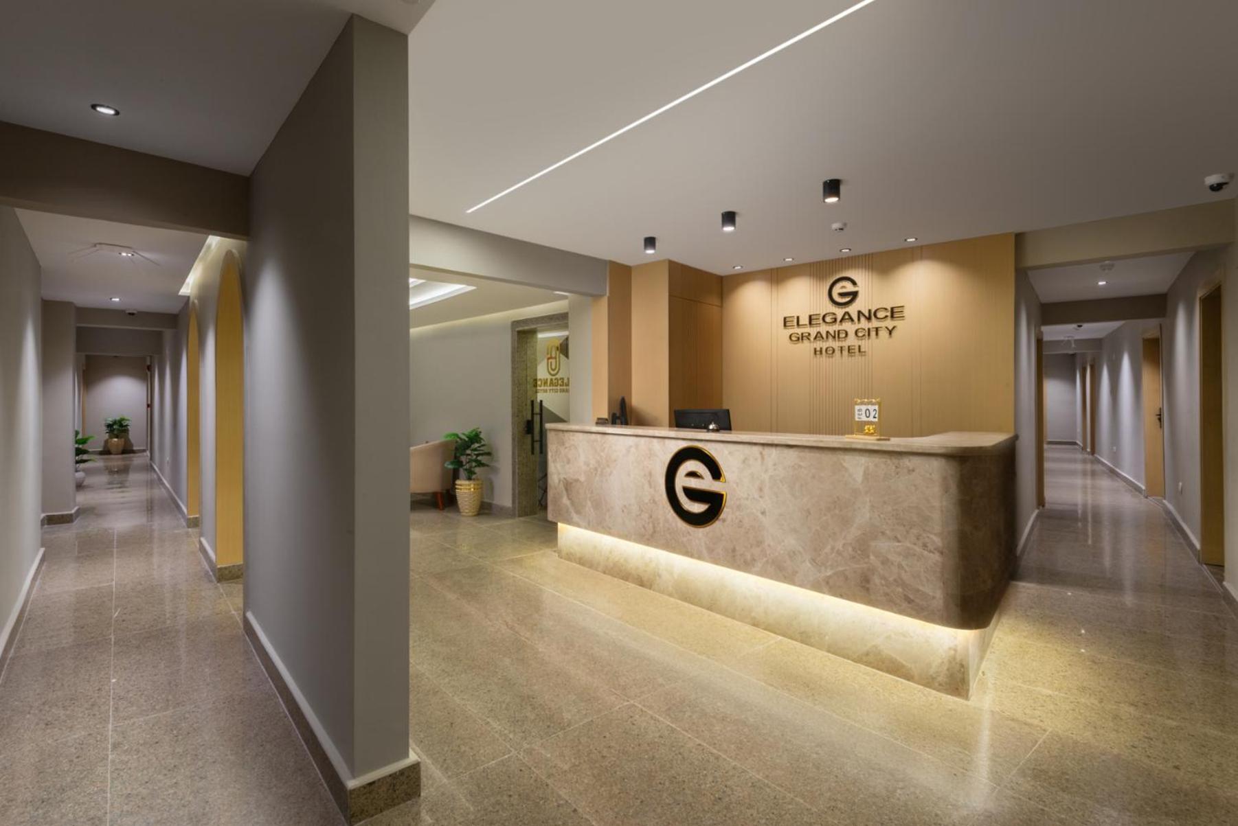 Elegance Grand City Hotel Κάιρο Εξωτερικό φωτογραφία